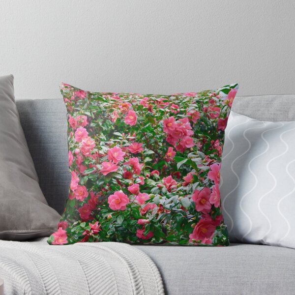 Item preview, Pink Flowers, Tokyo, Japan designed and sold by Bec Rose.