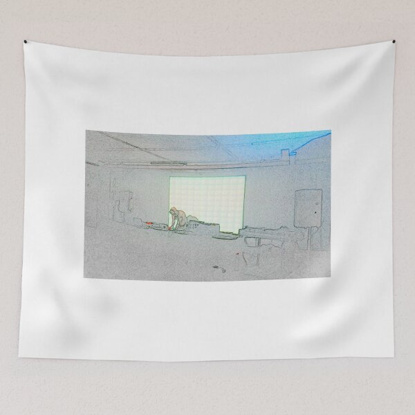 Item preview, BLACK Electronic Underground #2 designed and sold by DomaDART.