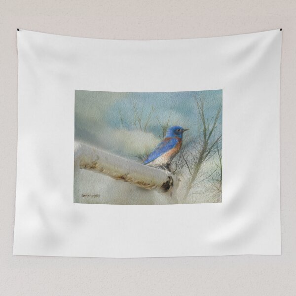 Item preview, Little Blue Bird designed and sold by Rhonda Strickland.