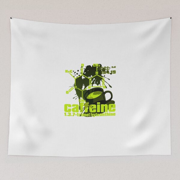 Item preview, Caffeine designed and sold by AURA-HYSTERICA.