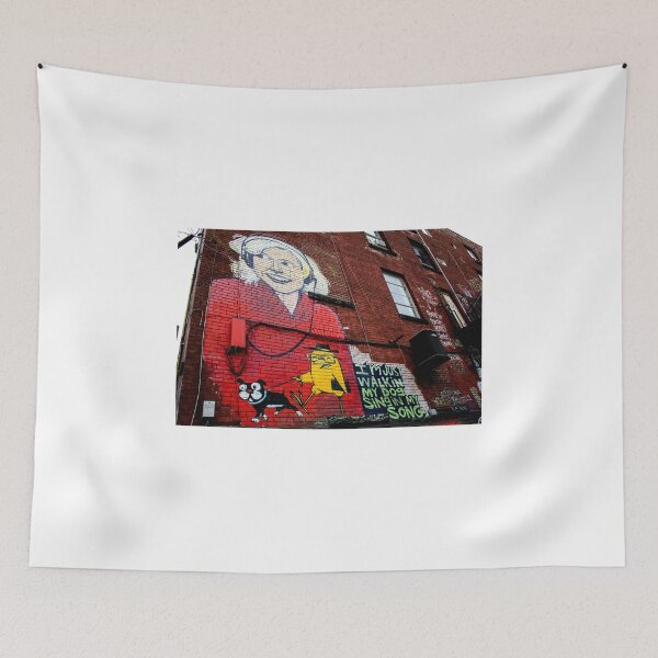 Item preview, Im just walking my dog designed and sold by Jason Dymock Photography.
