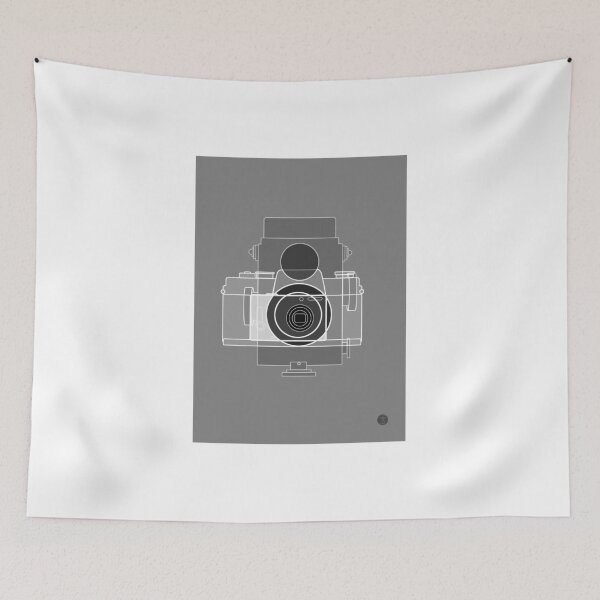 Item preview, camera history designed and sold by BlancaJP.