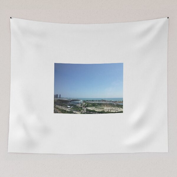 Item preview, Chicago Skyline designed and sold by omhafez.