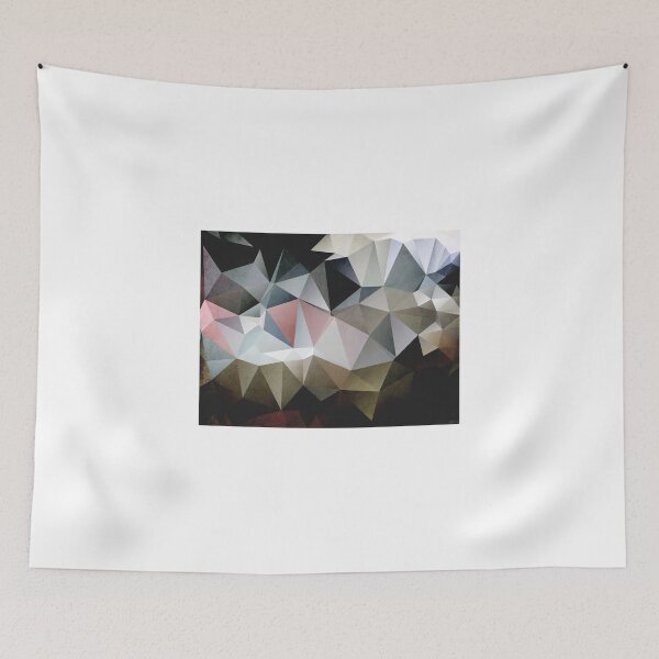 Item preview, Textured Triangles designed and sold by Phil Perkins.