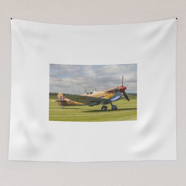 Item preview, Spitfire LF.VcTrop G-LFVC JG891/TB designed and sold by Colin Smedley.
