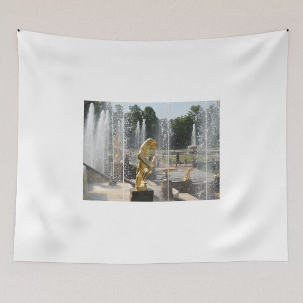 Item preview, Fountains Galore- St Petersburg Russia designed and sold by mikequigley.