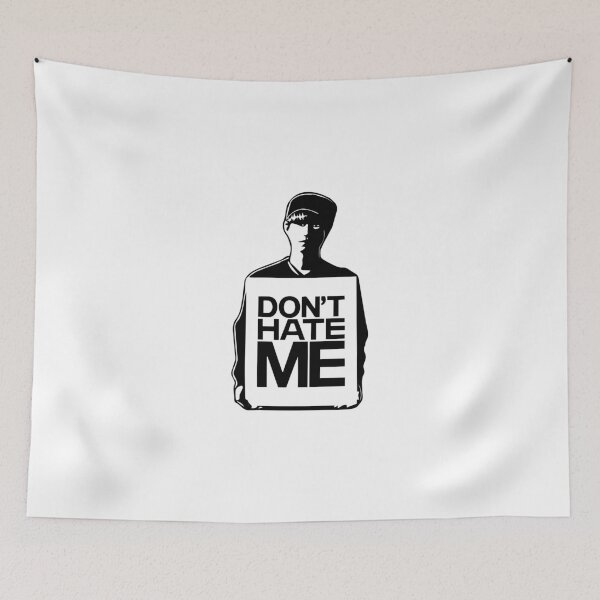 Item preview, EPIK HIGH TABLO - DON'T HATE ME designed and sold by OttakeikiNoKami.