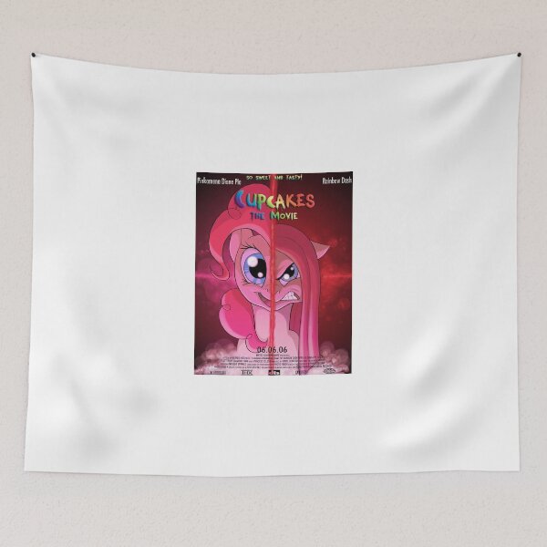 Item preview, Pinkie Pie cupcakes designed and sold by ravenandkuba.
