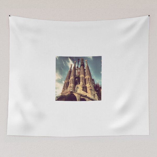 Item preview, La Sagrada Familia, Barcelona designed and sold by omhafez.