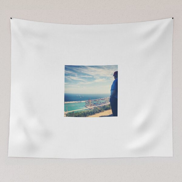 Item preview, Looking Out on the Mediterranean designed and sold by omhafez.