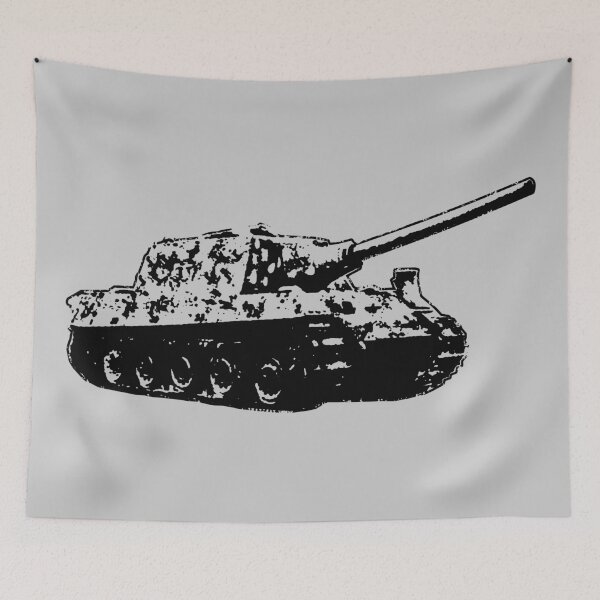 Item preview, JAGDTIGER designed and sold by deathdagger.