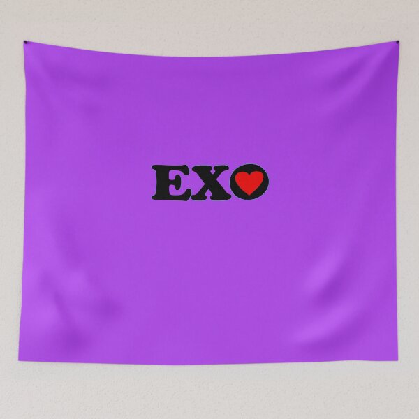 Item preview, ♥♫I Love EXO Fabulous K-Pop Clothes & Stickers♪♥ designed and sold by Fantabulous.