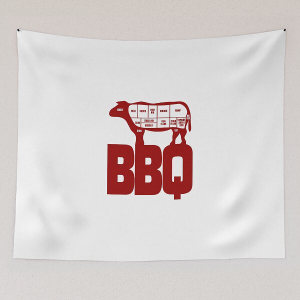 Item preview, BBQ designed and sold by auraclover.
