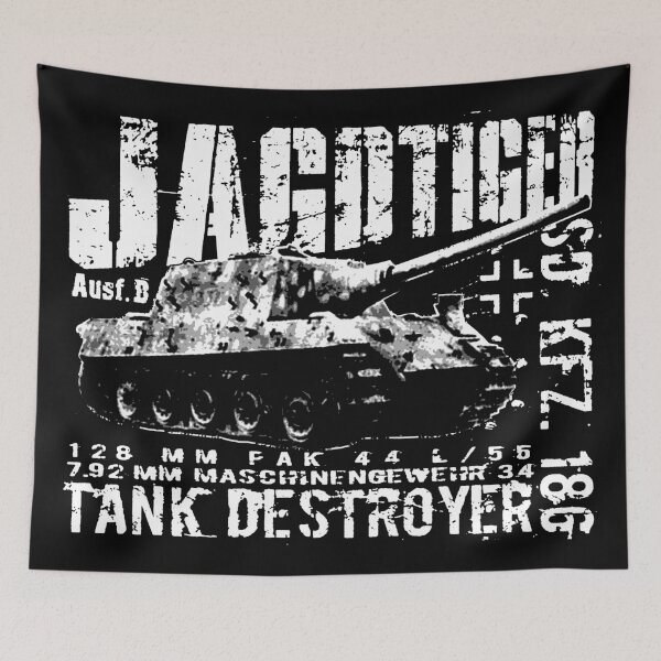 Item preview, JAGDTIGER designed and sold by deathdagger.