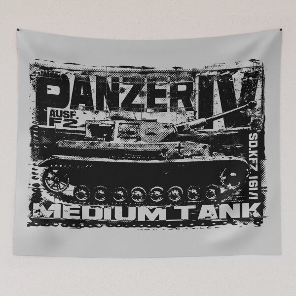 Item preview, Panzer IV designed and sold by deathdagger.