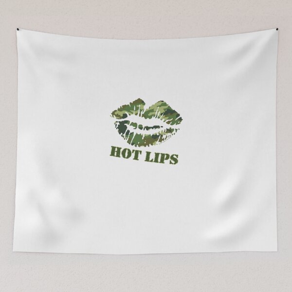 Item preview, MASH Hot Lips designed and sold by ImagineThatNYC.