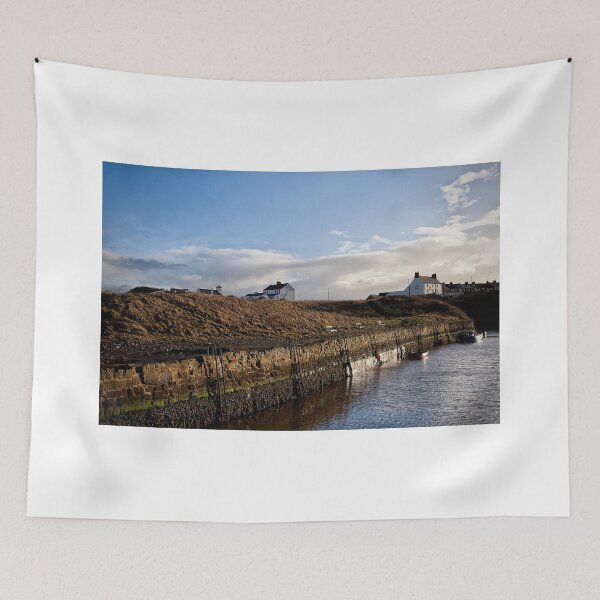 Item preview, Seaton Sluice Harbour designed and sold by Violaman.