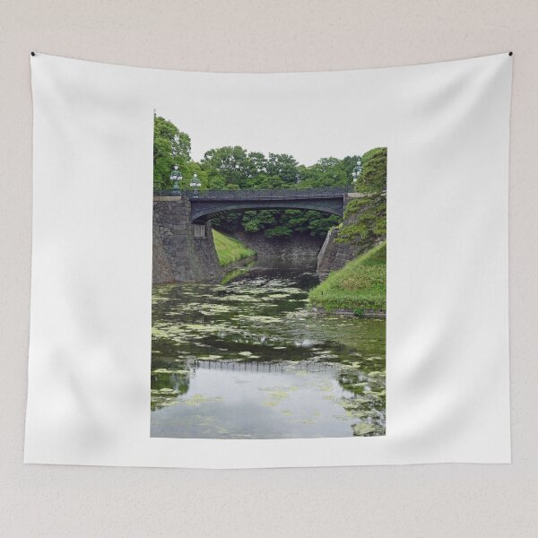 Item preview, Imperial Palace Main Gate Iron Bridge   designed and sold by Robert Meyers-Lussier.