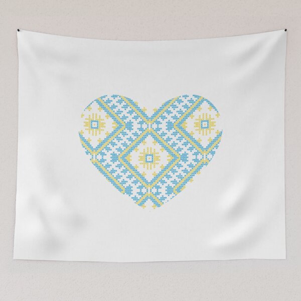 Item preview, Ukrainian national ornaments designed and sold by Olga Berlet.