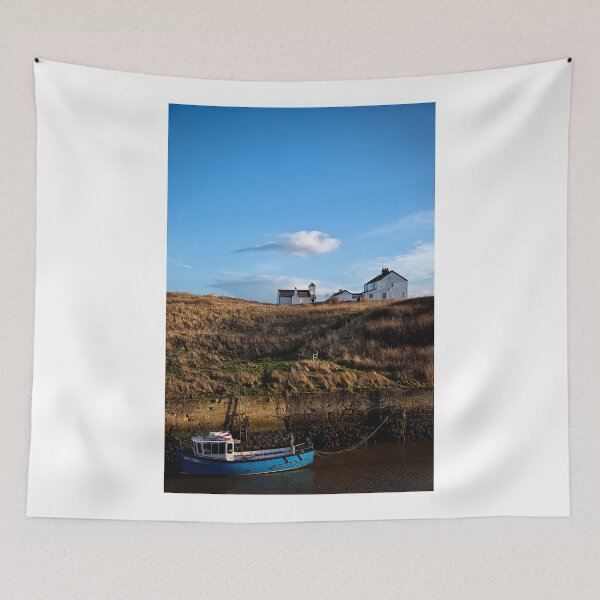 Item preview, Seaton Sluice Harbour designed and sold by Violaman.