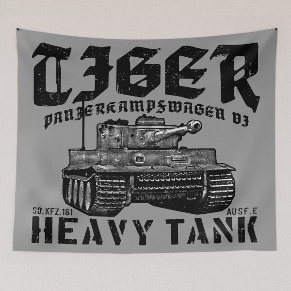 Item preview, Tiger I designed and sold by deathdagger.