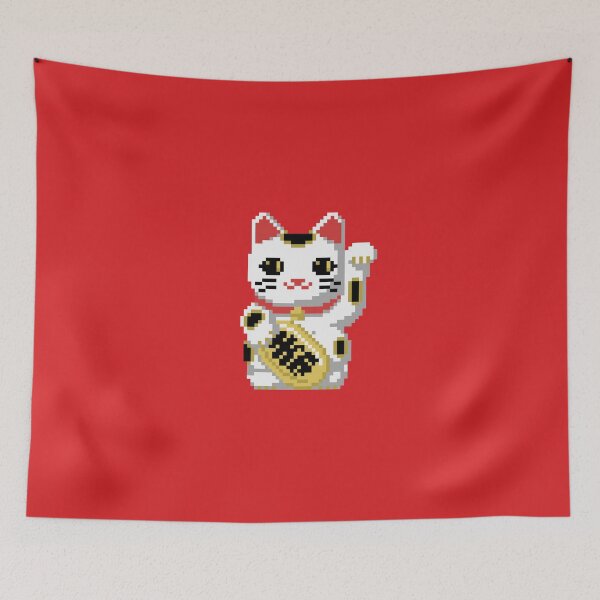 Artikelvorschau, Maneki Neko entworfen und verkauft von Travis Carter.