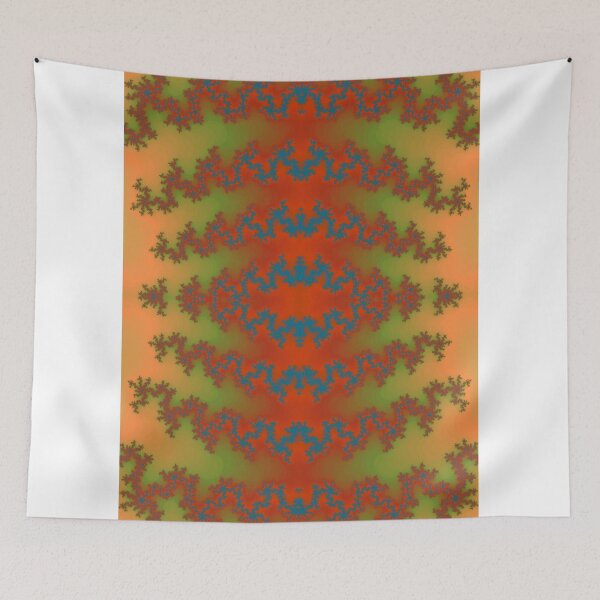 Item preview, turquoise tripping on reds designed and sold by Scott C. L. Hollingsworth.