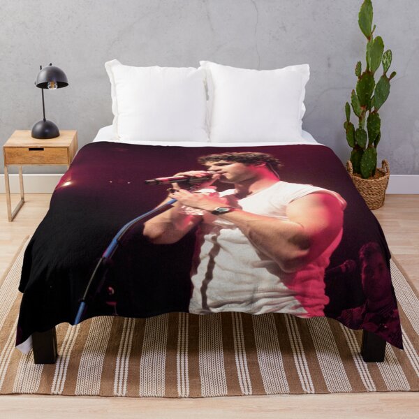 Item preview, darren criss: listen up designed and sold by Theo L.