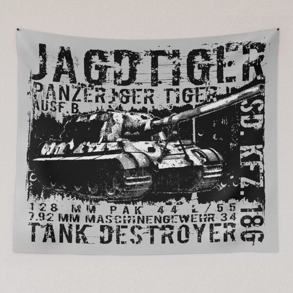 Item preview, JAGDTIGER designed and sold by deathdagger.