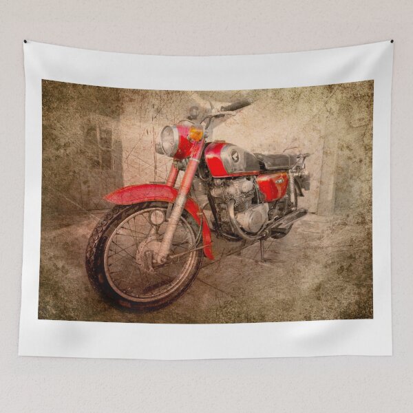Item preview, Honda CB175 designed and sold by hawkie.
