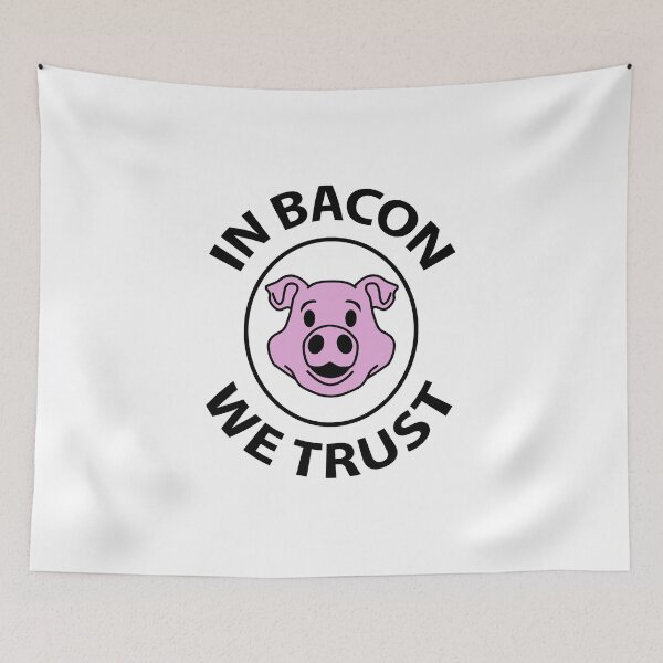 Item preview, En tocino confiamos designed and sold by masterchef-fr.