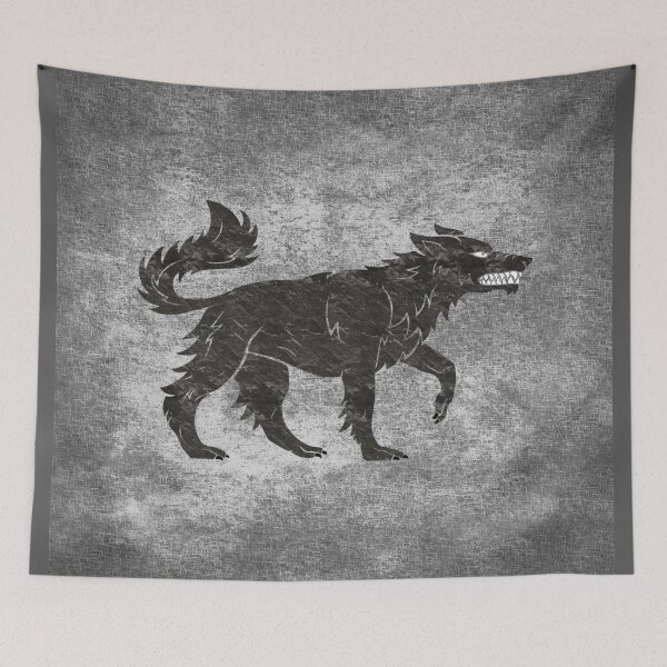 Item preview, Direwolf designed and sold by Digital Phoenix Design.