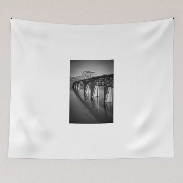 Item preview, Lyon's Ferry Bridge, Washington, US designed and sold by Harv Churchill.