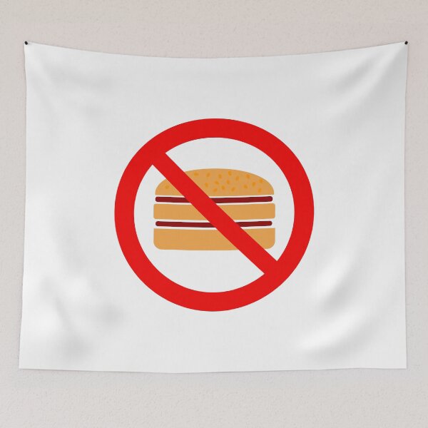 Item preview, No junk food designed and sold by masterchef-fr.