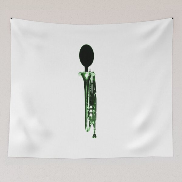 Item preview, Cornet in Green designed and sold by dkaranouh.