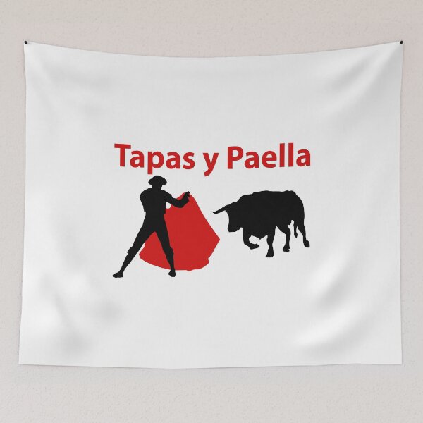 Item preview, Tapas and Paella designed and sold by masterchef-fr.