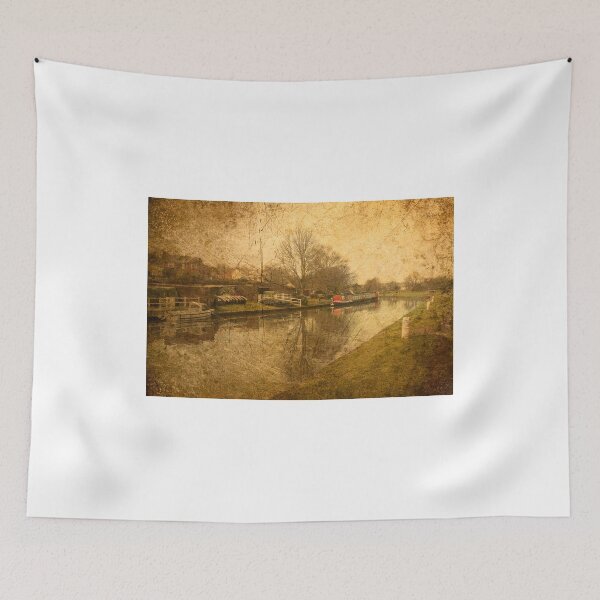 Item preview, The Canal Basin designed and sold by hawkie.