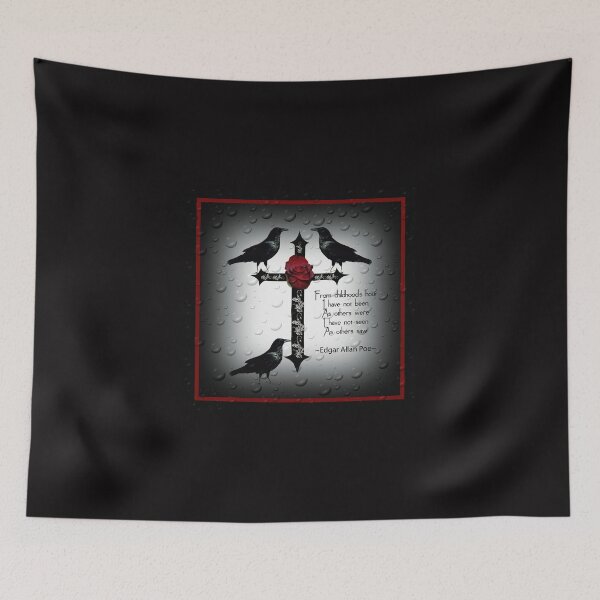 Item preview, Gothic Cross Design designed and sold by WhiteOak Art Designs.