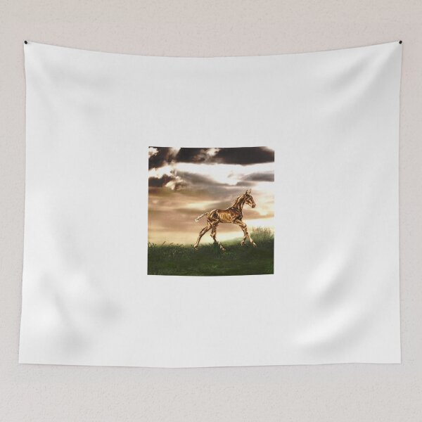 Item preview, Nightfall Filly designed and sold by scatharis.