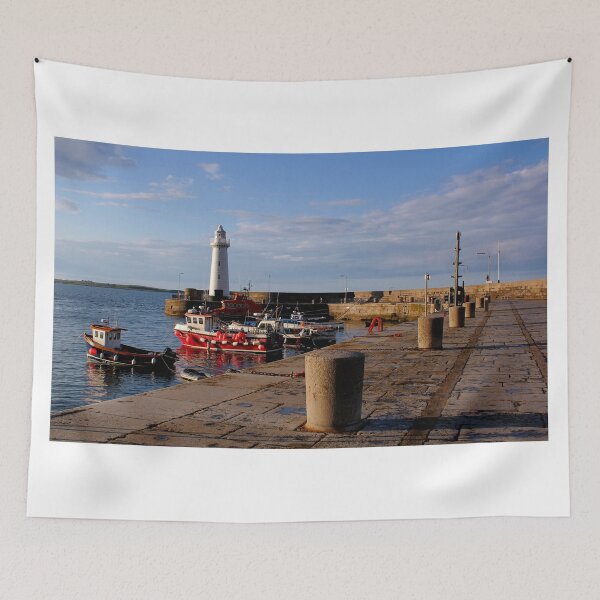 Item preview, Donaghadee Sundown designed and sold by Wrayzo.