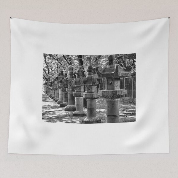 Item preview, Ueno Park  designed and sold by Robert Meyers-Lussier.