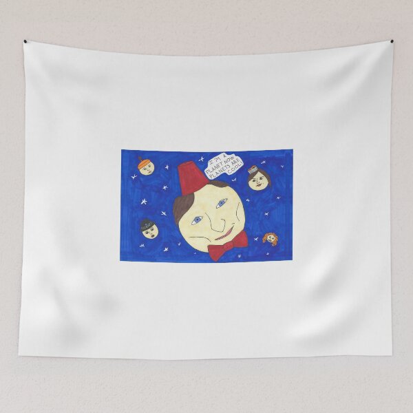 Item preview, Planet Who designed and sold by werebee.