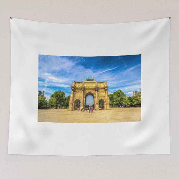 Item preview, Musee du Louvre, Paris 4 designed and sold by John Velocci.