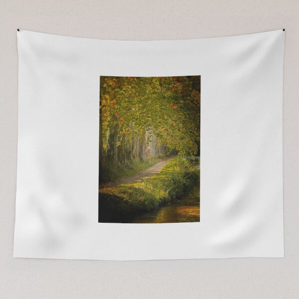 Item preview, Path in the light designed and sold by Jacinthe Brault.