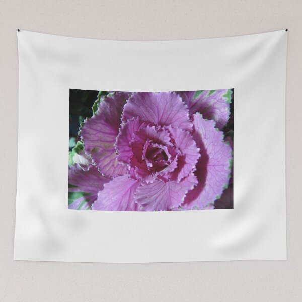 Item preview, Pretty in Purple - Ornamental Cabbage Macro designed and sold by BlueMoonRose.