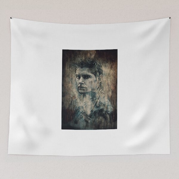 Item preview, Dean Winchester designed and sold by Deadmansdust.
