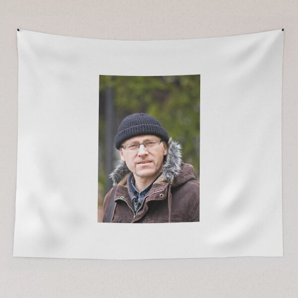 Item preview, Portrait of man in light of the natural designed and sold by MarekM.