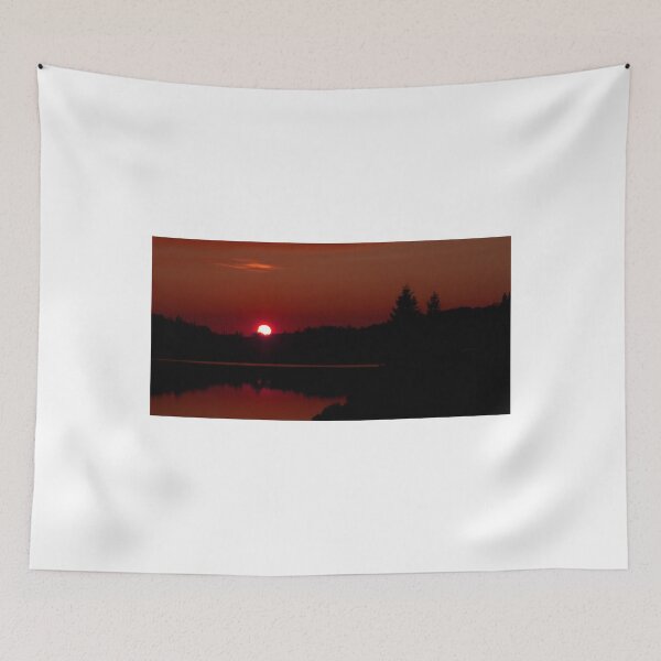 Item preview, Sunset on Algonquin Park designed and sold by James Cumming.