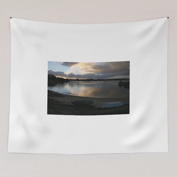 Item preview, Coffin Bay, South Australia at dusk. designed and sold by elphonline.