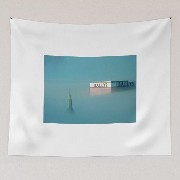 Item preview, Low Fog in the Big City   ^ designed and sold by ctheworld.